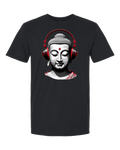 Headphone Buddha t-shirt