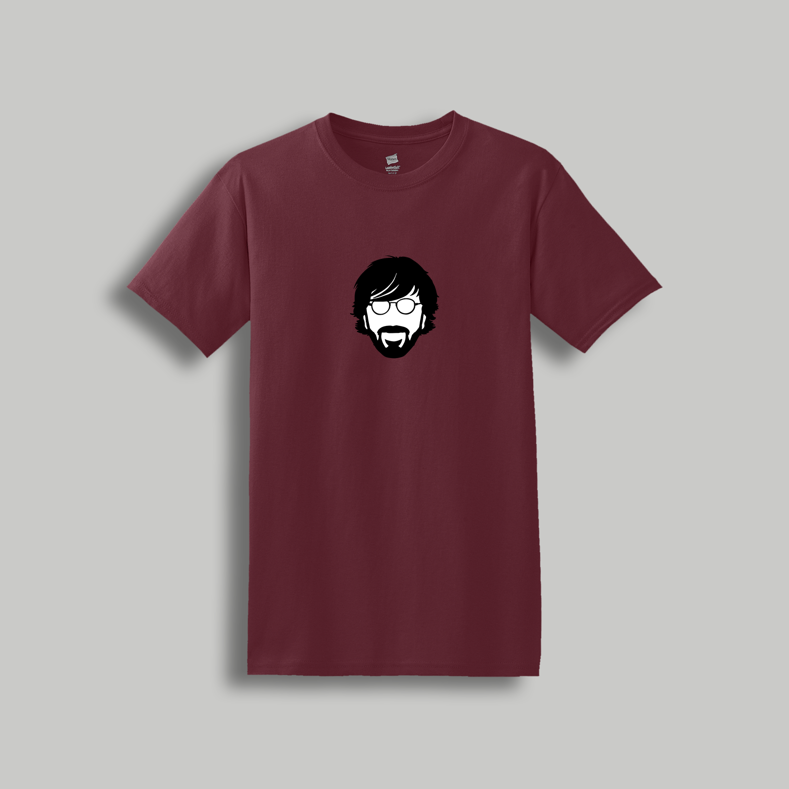 Trey Anastasio Phish Tee – Minimalist Black & White Guitar Icon Shirt