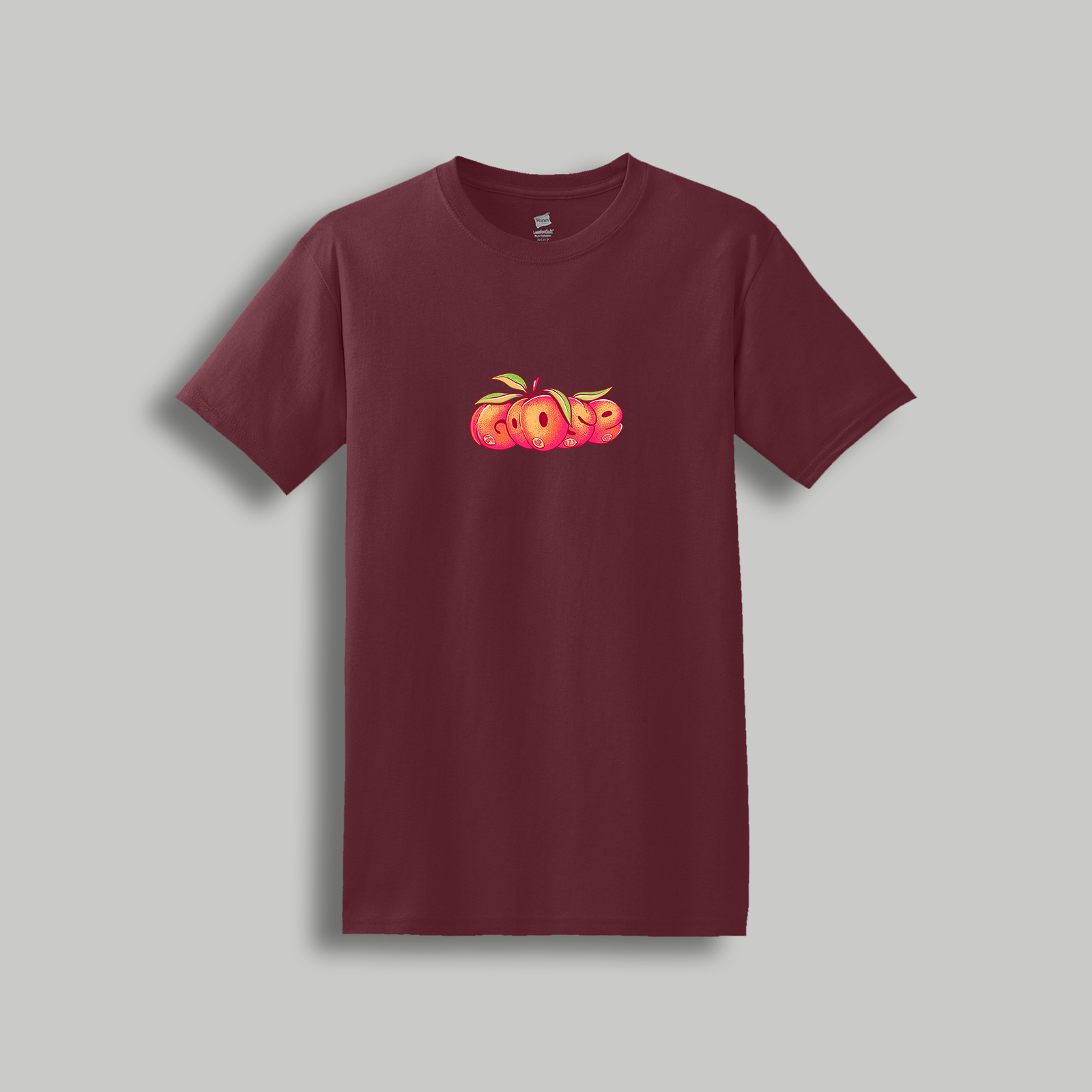 Goose Peach Edition Graphic Tee – Goose Jam Band Retro Band T-Shirt