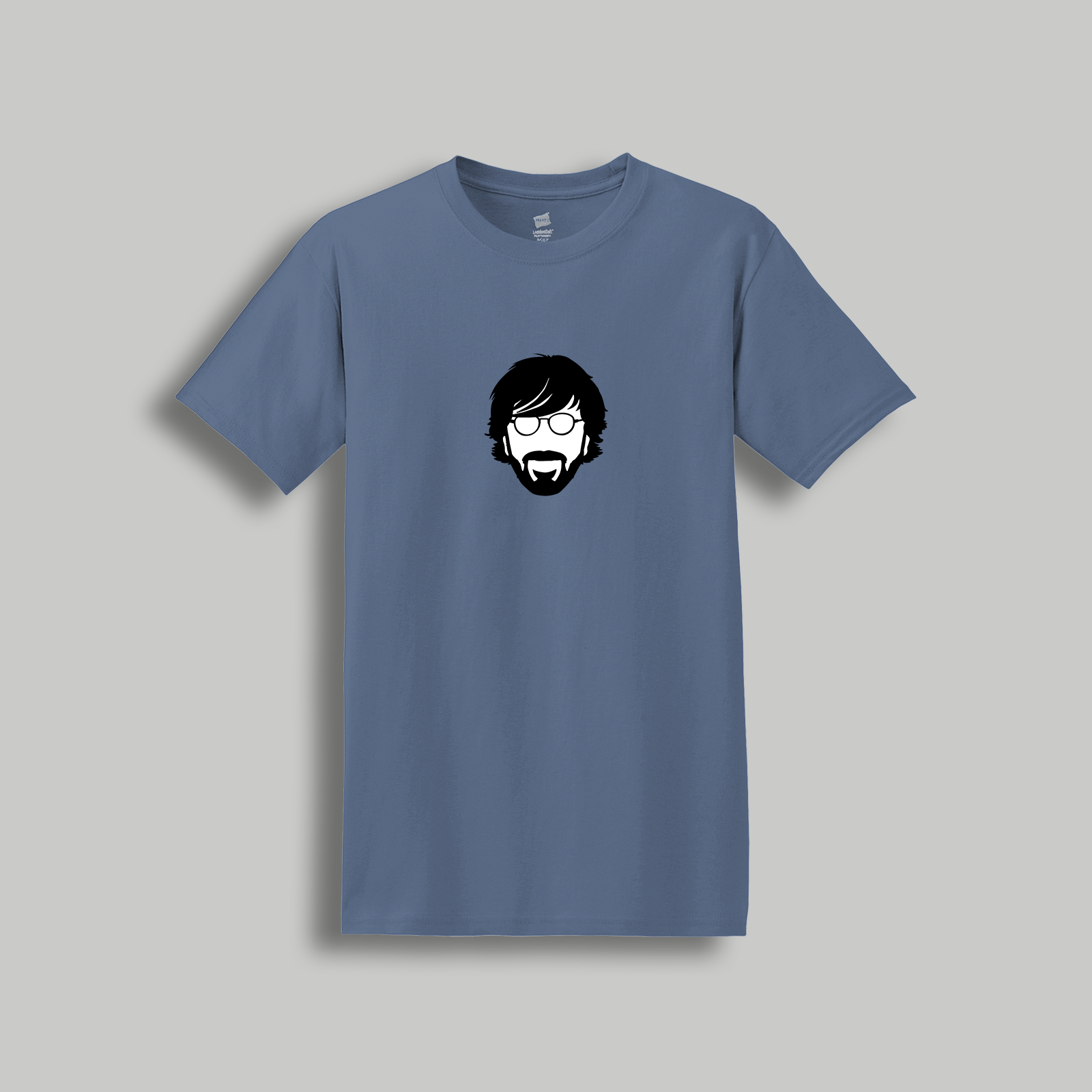 Trey Anastasio Phish Tee – Minimalist Black & White Guitar Icon Shirt