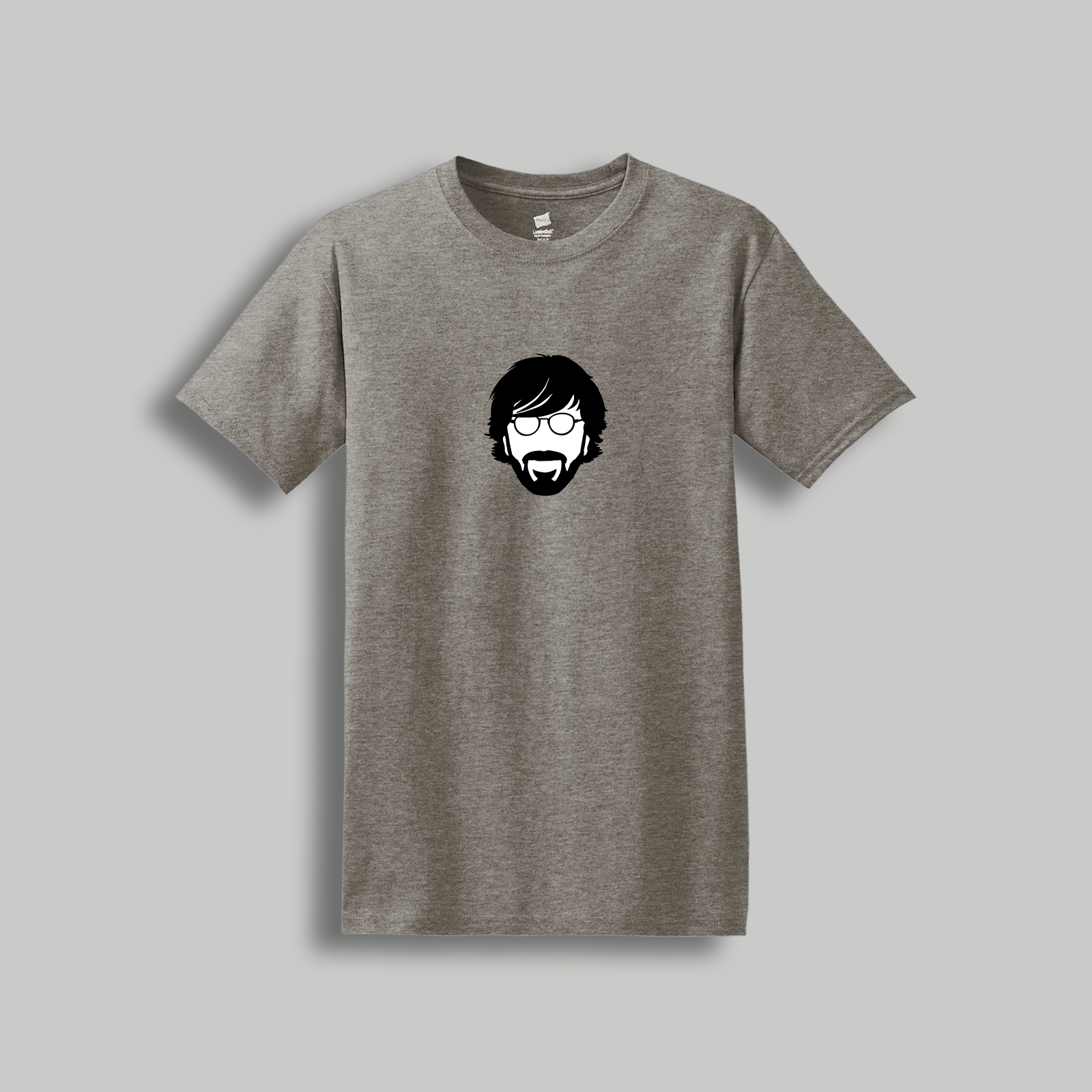 Trey Anastasio Phish Tee – Minimalist Black & White Guitar Icon Shirt