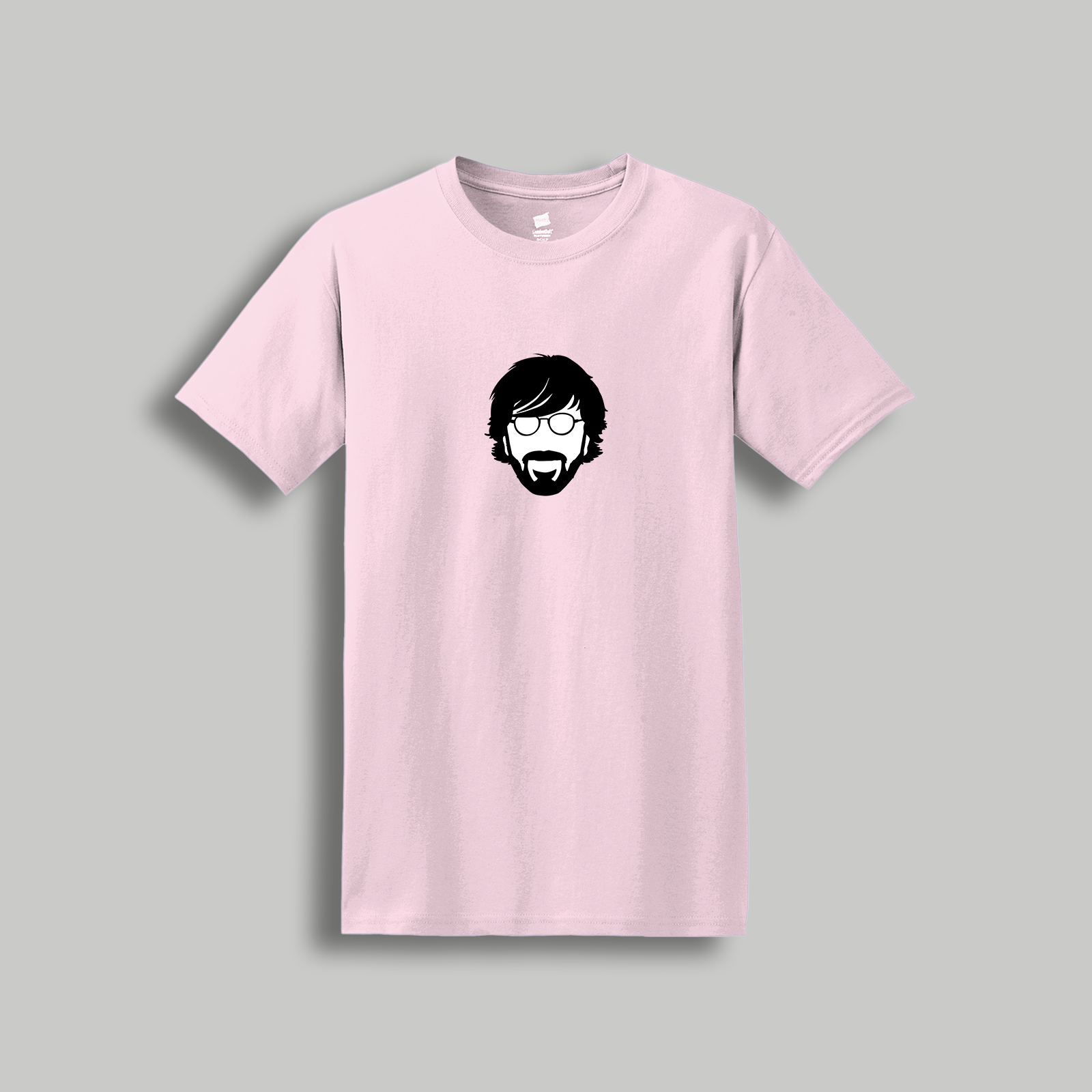 Trey Anastasio Phish Tee – Minimalist Black & White Guitar Icon Shirt