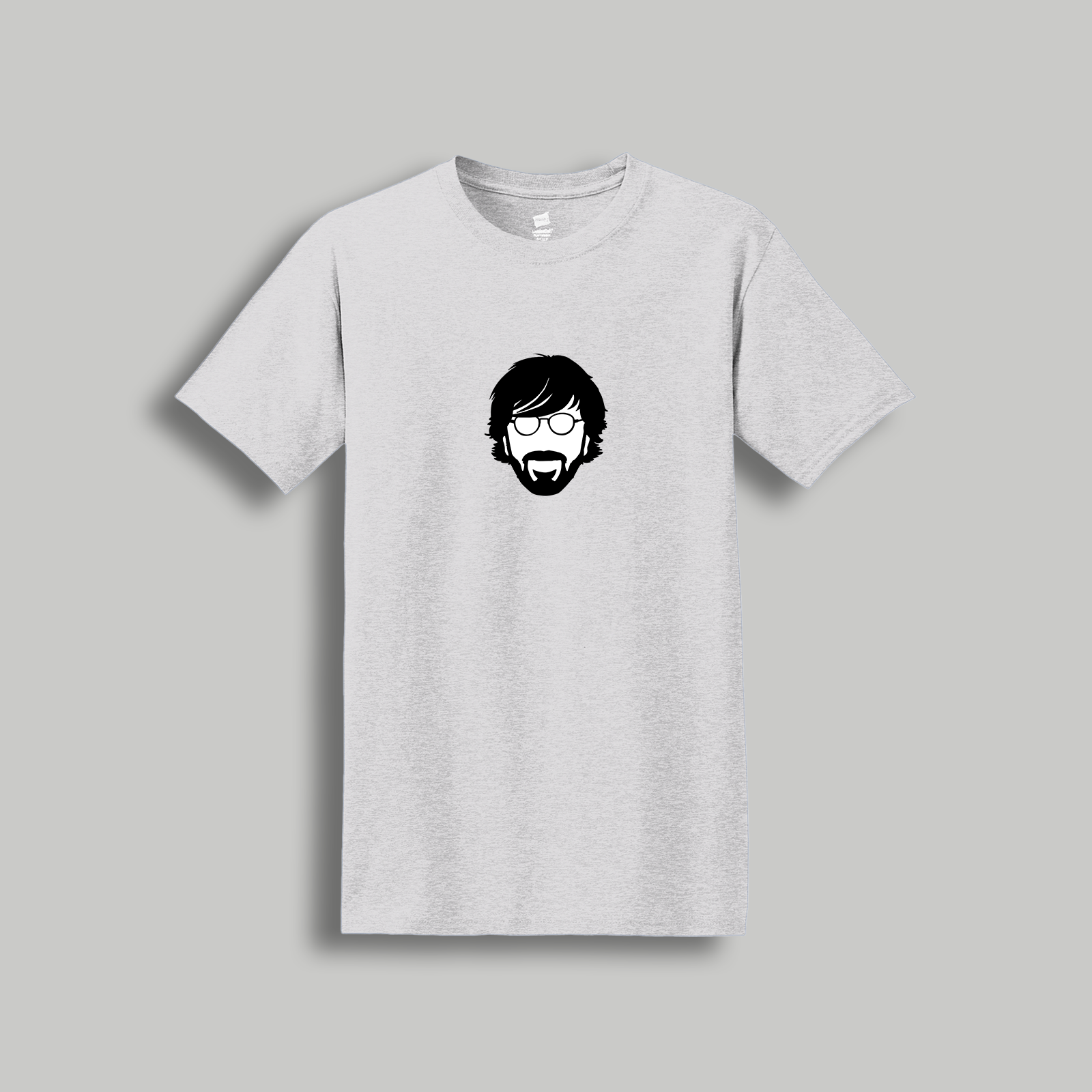 Trey Anastasio Phish Tee – Minimalist Black & White Guitar Icon Shirt