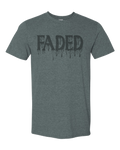 Faded Text