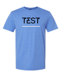 Test Mock - Gildan Unisex. Test Mock Again.