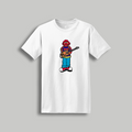 Trey Anastasio Ernie Retro Cartoon T-Shirt – Phish x Muppets Inspired Jam Band Tee