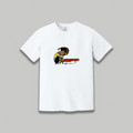 Stevie Wonder Retro Cartoon T-Shirt - R&B Music Tribute Tee