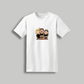 Rush x Peanuts Retro Cartoon T-Shirt – Progressive Rock Band Tribute Tee