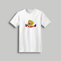 David Lee Roth Retro Cartoon T-Shirt – 80s Rock x Peanuts Inspired Retro Tee