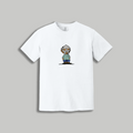 MF DOOM Retro Cartoon T-Shirt – Retro Rap x Peanuts Inspired Masked Tee