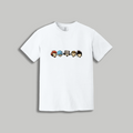 Limp Bizkit Cartoon Heads T-Shirt – Retro 2000s Rock Graphic Tee for Fans