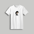 Michael Jackson Retro Cartoon Graphic Tee - MJ Prince of Pop Vintage Style T-Shirt