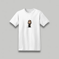 Ozzy Osbourne Inspired Retro Cartoon T-Shirt - Prince of Darkness Black Sabbath Shirt