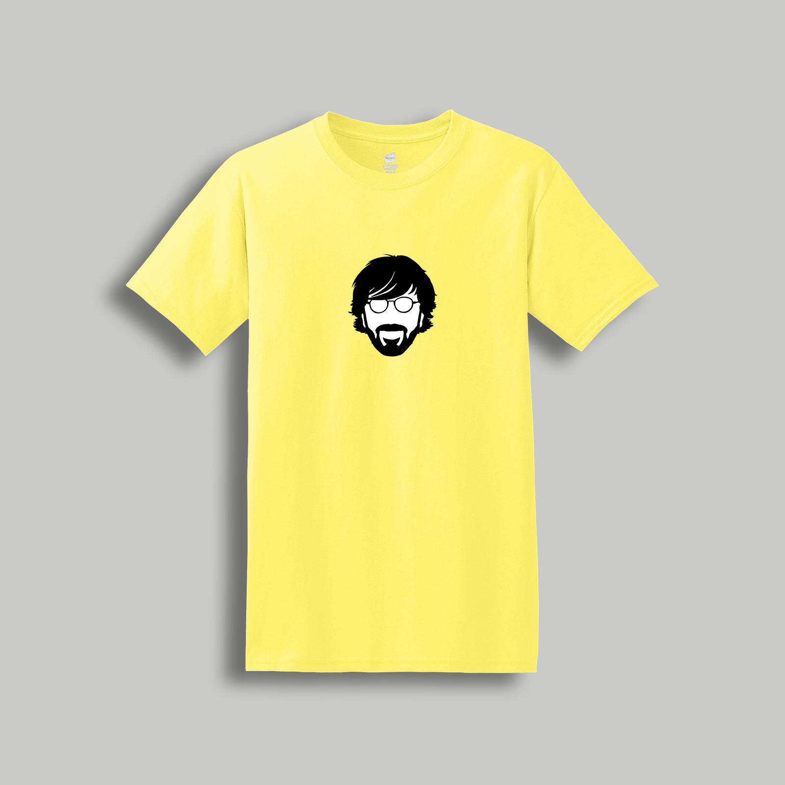 Trey Anastasio Phish Tee – Minimalist Black & White Guitar Icon Shirt